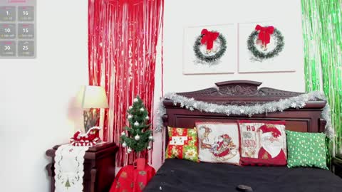 Snapshot of arisweett chatting on December 7, 2024, 11:40 am Ari online show from December 7, 2024, 11:40 am