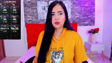 ARITH SANDOVAL online show from October 16, 2025, 1:34 pm