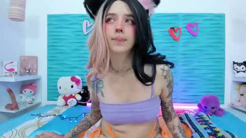 ariyokai online show from February 24, 2025, 8:25 pm