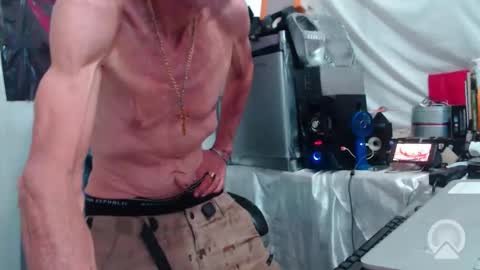 armaduradeacero online show from September 26, 2025, 10:47 pm