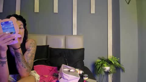 Arohom Lester online show from February 20, 2026, 1:22 pm