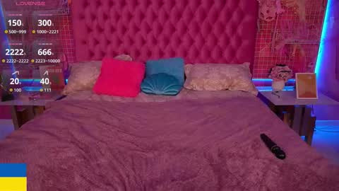 AROLINA online show from November 21, 2025, 10:41 pm