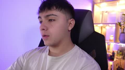 aron__cooper online show from February 14, 2026, 1:13 am