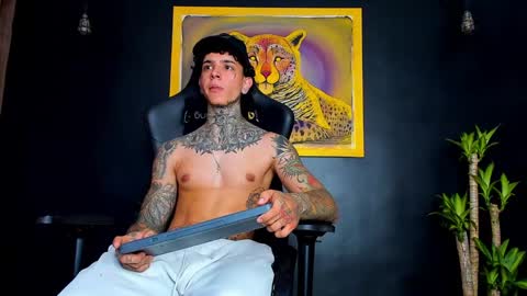 Aron ford online show from December 16, 2024, 8:37 pm