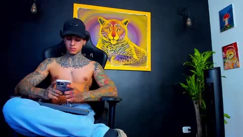 Aron ford online show from January 17, 2025, 10:34 pm