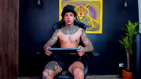 Aron ford online show from January 18, 2025, 12:26 pm