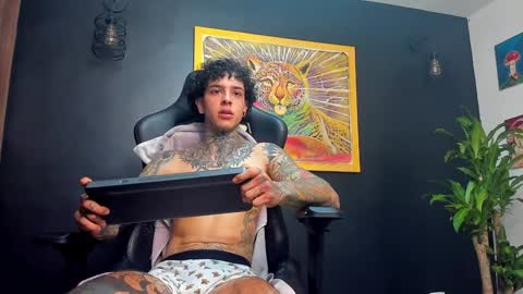 Aron ford online show from February 8, 2025, 1:54 am