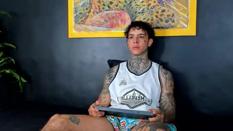 Aron ford online show from September 9, 2025, 11:54 am