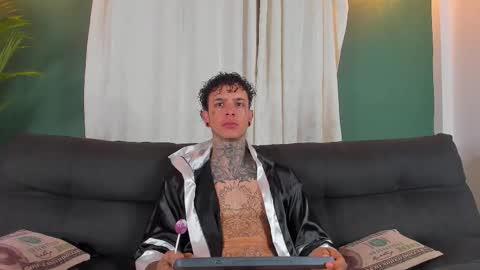 Aron ford online show from March 16, 2026, 4:51 am