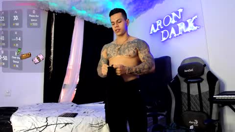 DarkMaster online show from December 13, 2024, 6:16 pm