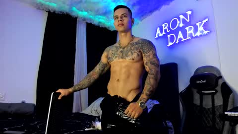 DarkMaster online show from February 20, 2025, 11:42 am