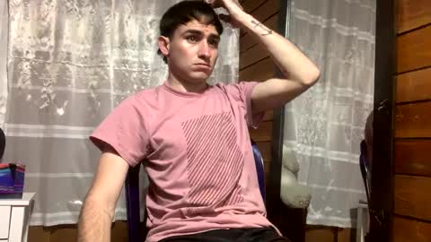 Snapshot of arongfranco chatting on January 28, 2025, 5:00 am Aron G Franco online show from January 28, 2025, 5:00 am