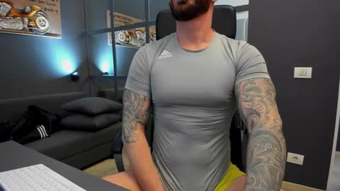 AronGrant online show from February 8, 2025, 9:03 am