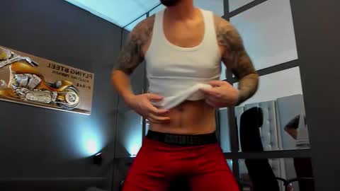 AronGrant online show from October 9, 2025, 8:34 am