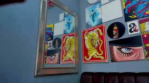 Arontawers online show from April 9, 2026, 8:03 pm