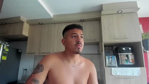 ARON  Independent model  online show from January 13, 2025, 8:04 pm