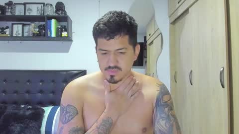 ARON  Independent model  online show from February 7, 2026, 2:37 am