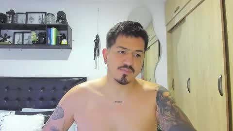 ARON  Independent model  online show from February 24, 2026, 2:09 am