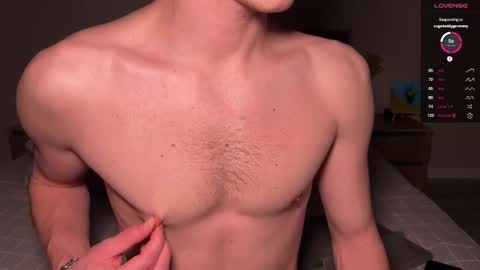 Aron and Phil solo online show from December 5, 2025, 3:41 pm