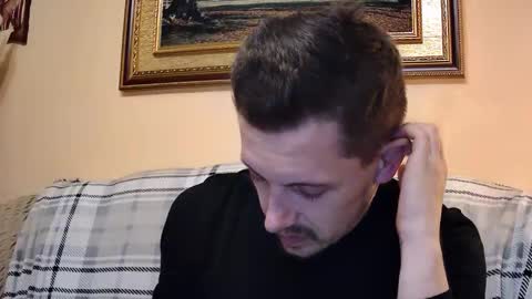 arromwilliam90 online show from January 11, 2026, 3:22 am