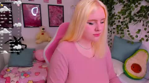 art_lovee_ online show from February 14, 2026, 1:24 am