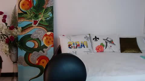 Snapshot of art_soul chatting on May 9, 2026, 2:33 pm art_soul online show from May 9, 2026, 2:33 pm