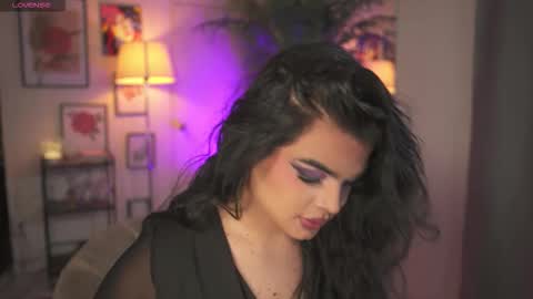 Chloe  online show from February 25, 2026, 2:54 am