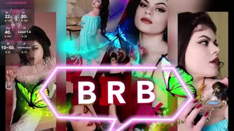 Artemis  my pvt is open and lovense is active  online show from December 10, 2024, 4:27 pm