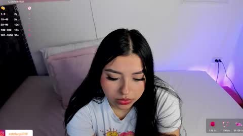 Snapshot of artemisa67_ chatting on September 13, 2025, 3:06 am ESTEFANY online show from September 13, 2025, 3:06 am