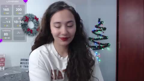 Snapshot of artemisnature chatting on December 9, 2024, 7:50 pm Hey there you can call me Sofia online show from December 9, 2024, 7:50 pm