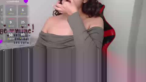 Snapshot of artemisnature chatting on February 19, 2025, 8:31 pm Hey there you can call me Sofia online show from February 19, 2025, 8:31 pm