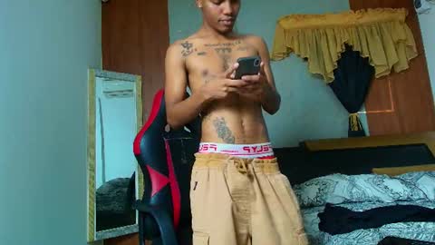 Snapshot of arthur_collins_ chatting on July 7, 2026, 8:13 pm ARTHUR online show from July 7, 2026, 8:13 pm