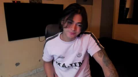 I AM HERE online show from April 17, 2026, 2:03 am