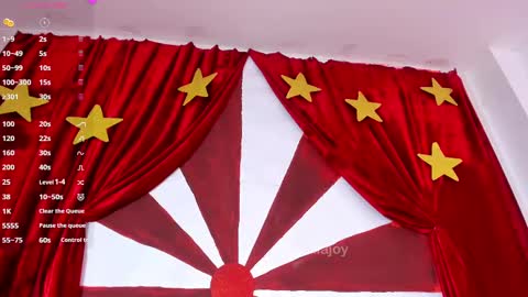 MIA OF artmiajoy online show from October 22, 2025, 2:06 pm