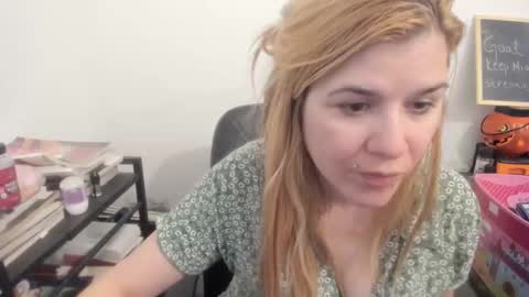 MIA online show from March 25, 2026, 12:55 pm