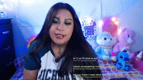 Snapshot of aru_celeste chatting on March 19, 2026, 8:51 am aru celeste online show from March 19, 2026, 8:51 am