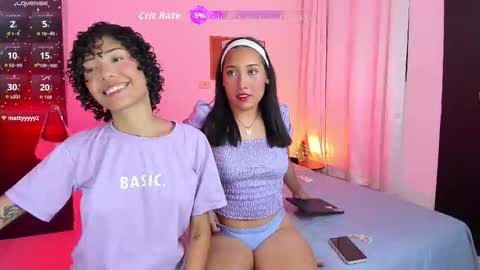 Ariana and Kelsieh online show from December 18, 2025, 2:39 am