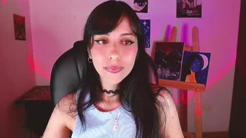 Snapshot of ary_pieerce chatting on June 9, 2026, 8:09 pm Independent Model online show from June 9, 2026, 8:09 pm