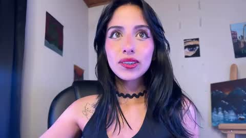 Snapshot of ary_pieerce chatting on July 24, 2026, 1:03 am Independent Model online show from July 24, 2026, 1:03 am