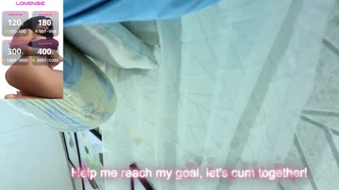 Ary Salome1 online show from October 18, 2025, 2:03 am