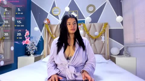 Arya Miller online show from January 2, 2025, 12:03 pm