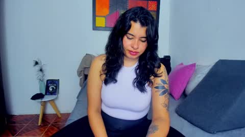 Arya Miller online show from February 24, 2025, 8:14 pm