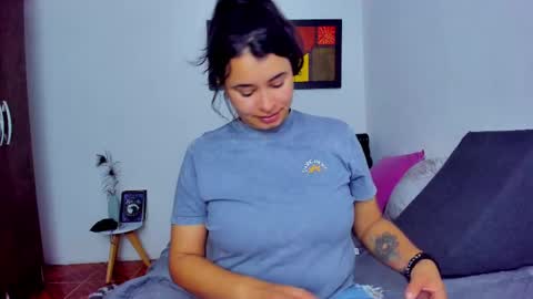 Arya Miller online show from February 25, 2025, 9:57 pm