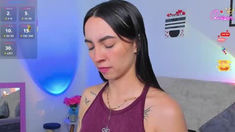 Snapshot of aryane_art_ chatting on April 29, 2026, 1:43 am carol online show from April 29, 2026, 1:43 am