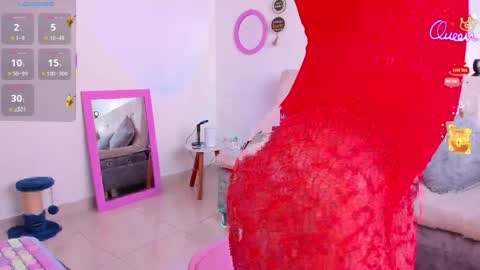 Snapshot of aryane_art_ chatting on May 5, 2026, 9:12 pm carol online show from May 5, 2026, 9:12 pm