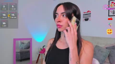 Snapshot of aryane_art_ chatting on May 15, 2026, 12:28 am carol online show from May 15, 2026, 12:28 am