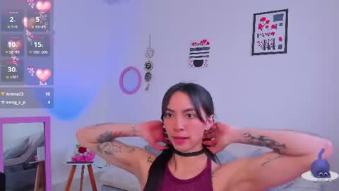 Snapshot of aryane_art_ chatting on July 21, 2026, 10:34 pm carol online show from July 21, 2026, 10:34 pm