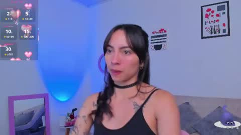 Snapshot of aryane_art_ chatting on July 23, 2026, 12:24 am carol online show from July 23, 2026, 12:24 am