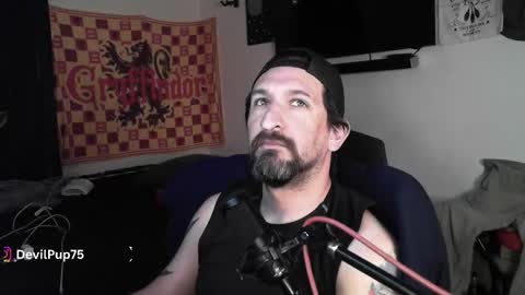 devilPup75 online show from October 31, 2025, 10:11 pm