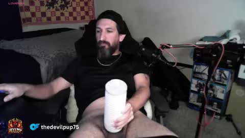 devilPup75 online show from February 13, 2026, 7:04 am